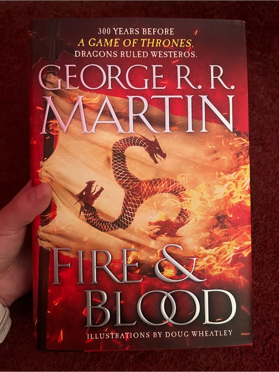 Other - Fire & Blood by George RR Martin